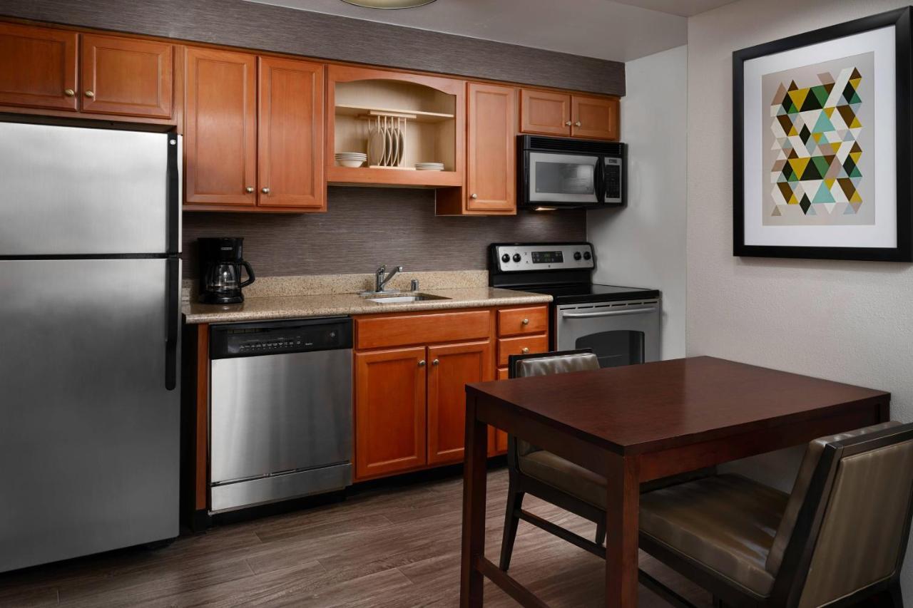 Residence Inn Seattle North/Lynnwood Everett Exteriér fotografie