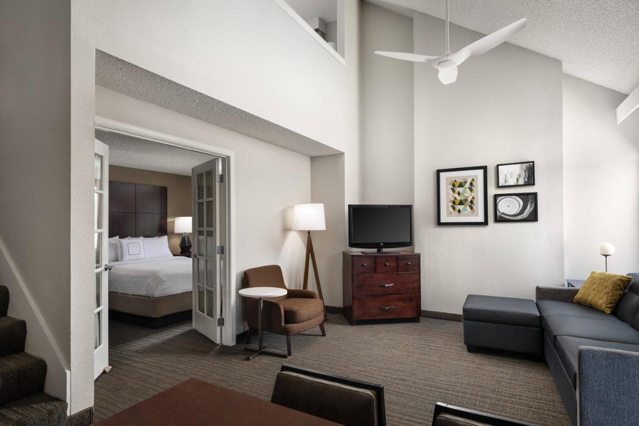Residence Inn Seattle North/Lynnwood Everett Exteriér fotografie