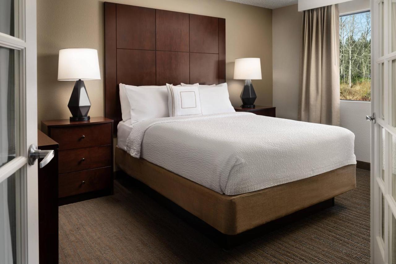 Residence Inn Seattle North/Lynnwood Everett Exteriér fotografie