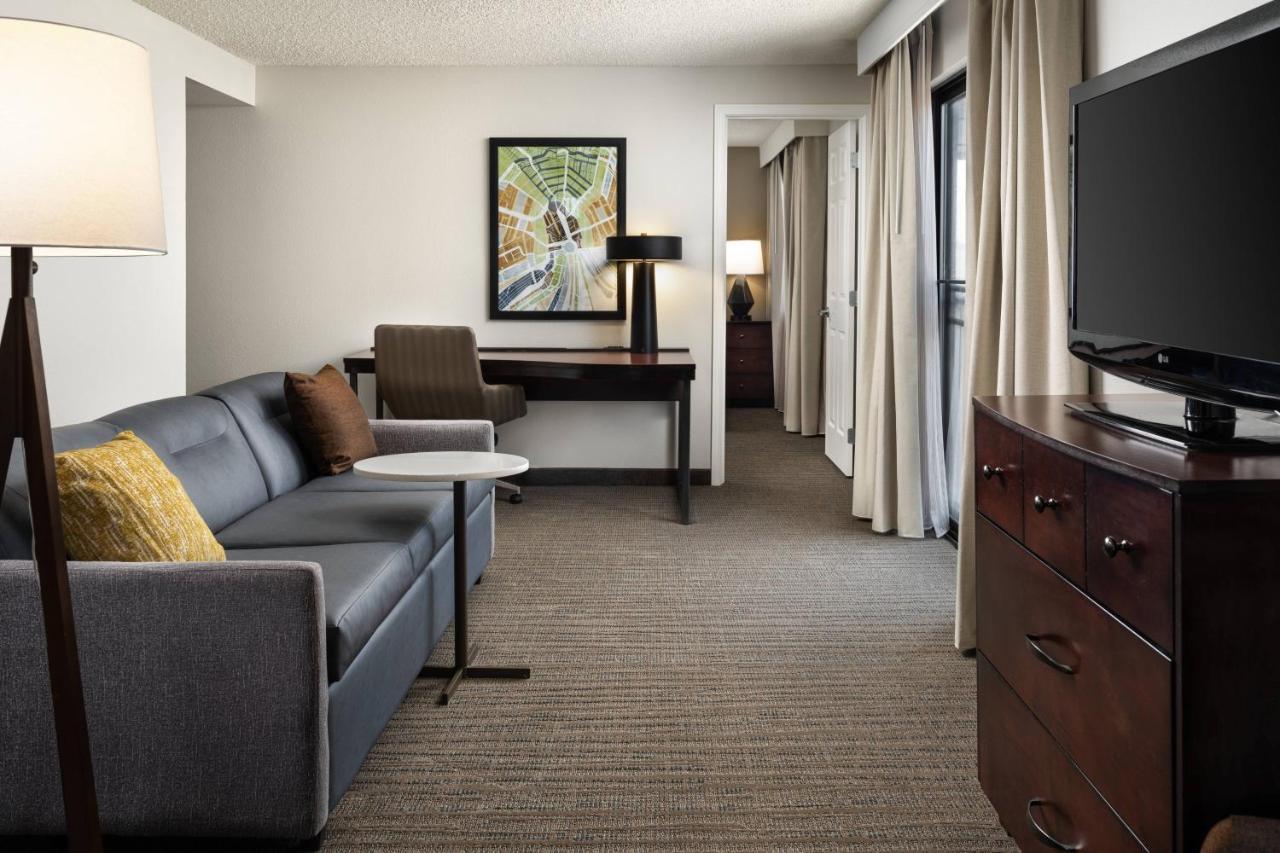 Residence Inn Seattle North/Lynnwood Everett Exteriér fotografie