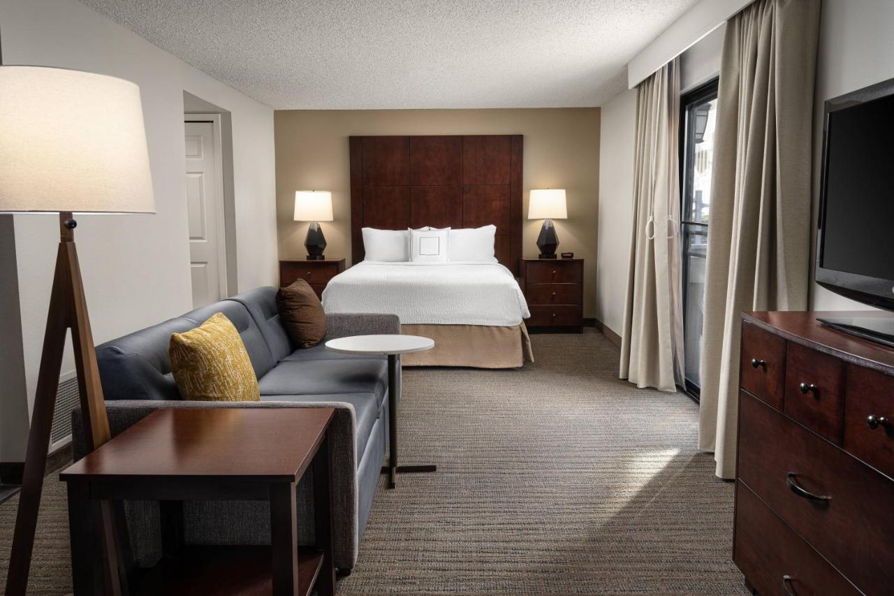 Residence Inn Seattle North/Lynnwood Everett Exteriér fotografie