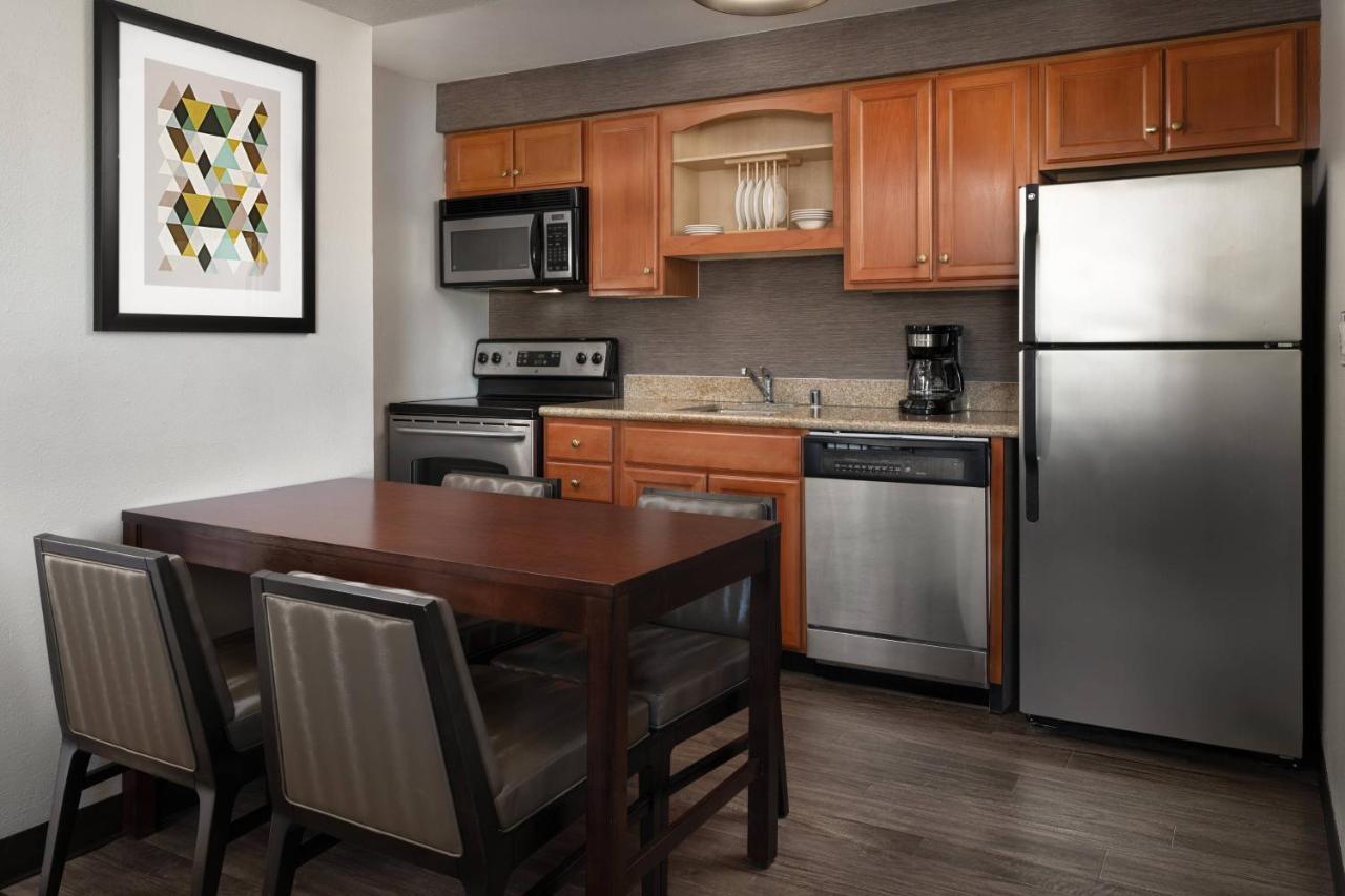Residence Inn Seattle North/Lynnwood Everett Exteriér fotografie