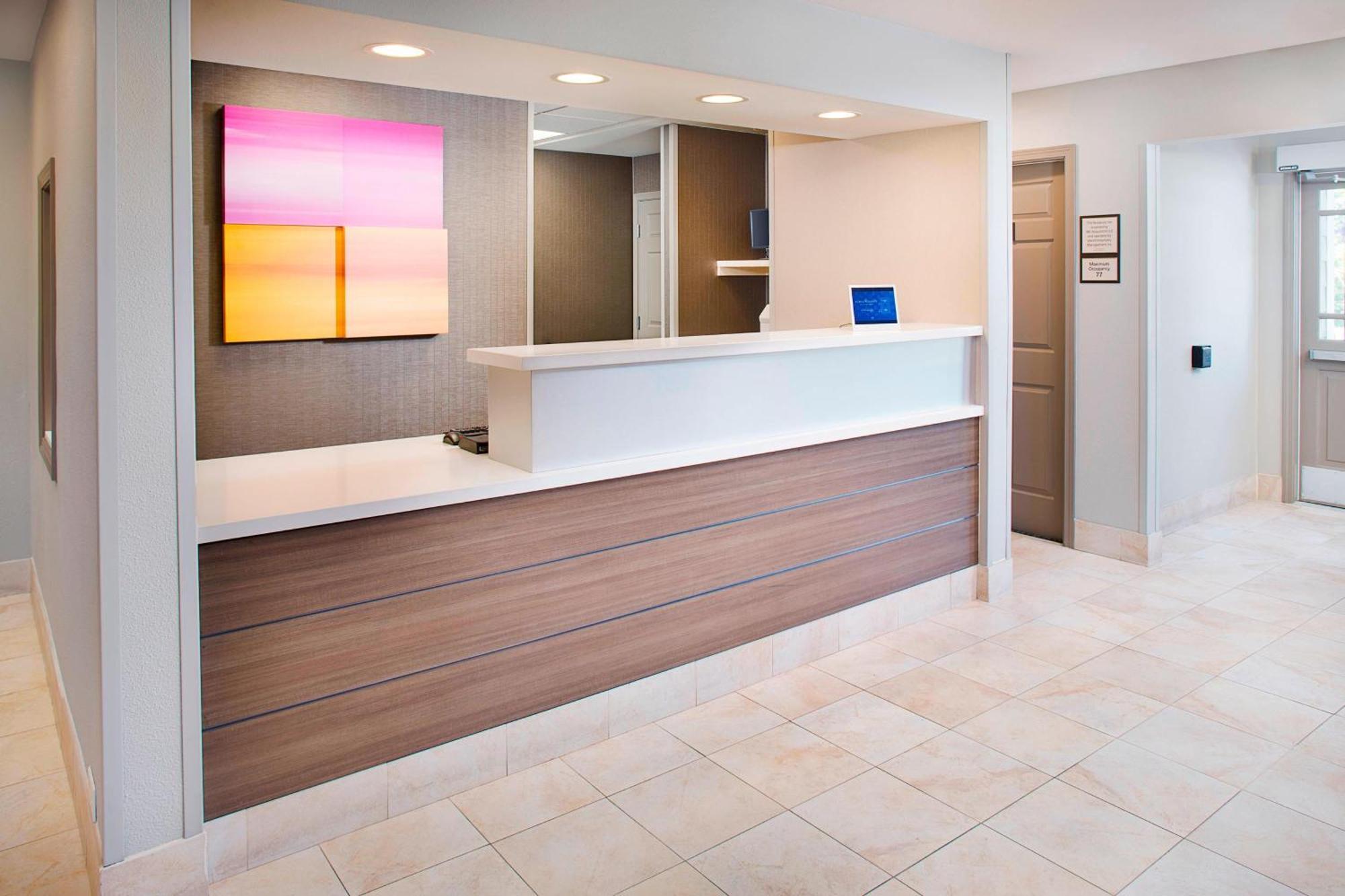 Residence Inn Seattle North/Lynnwood Everett Exteriér fotografie