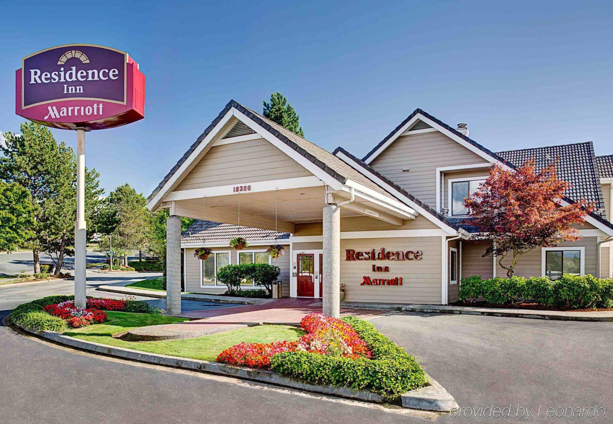Residence Inn Seattle North/Lynnwood Everett Exteriér fotografie